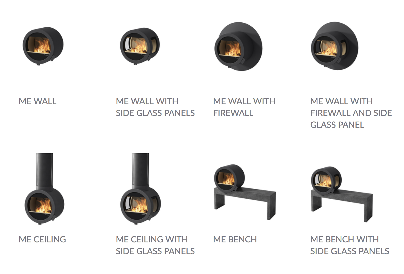 Nordpeis ME Wood Burning Stoves Croydon Fireplaces